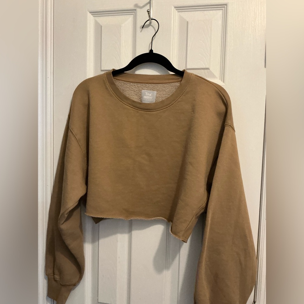 Women's Cropped Top - Picture 7 of 16